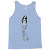 zombie girl Tank Top