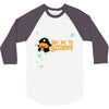say no to scurvy 3/4 Sleeve Shirt