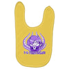 i love tentacles Baby Bibs