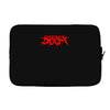 impending doom Laptop sleeve