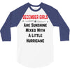 December Girls 3/4 Sleeve Shirt