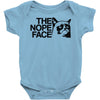 nope Baby Onesie