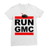 the a team run Ladies Fitted T-Shirt