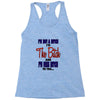 miss bitch Racerback Tank
