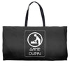 new dad game over, baby daddy parent Weekender Totes