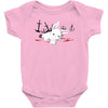 harmless little bunny Baby Bodysuit