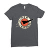 viper express Ladies Fitted T-Shirt
