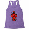red man Racerback Tank