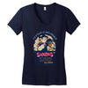 sailor's brew Women's V-Neck T-Shirt
