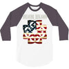 Breaking 3/4 Sleeve Shirt
