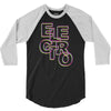 electro 3/4 Sleeve Shirt