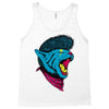 cat punk Tank Top