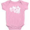 beat down germany  mma muay thai boxen fight Baby Onesie