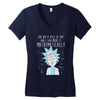 mathematically Women's V-Neck T-Shirt