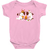 horn kabob Baby Bodysuit