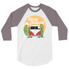 Sleep Around 3/4 Sleeve Shirt