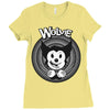 old, old friend Ladies Fitted T-Shirt