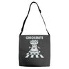 varsity chess checkmate Adjustable Strap Totes