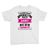 I've Been Called A Lot Of Names But Aunt Is My Favorite Youth Tee