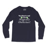 magically delicious Long Sleeve Shirts