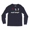 mail kimp Long Sleeve Shirts