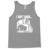 i dont snore i dream i`m a 4 x 4 Tank Top