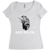 boris brejcha Women's Triblend Scoop T-shirt