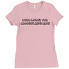 funny t shirt need money for alcohol research rude tee offensive shirt Ladies Fitted T-Shirt