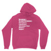 hobbit meals Unisex Hoodie