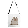 Pusheen The Cat Adjustable Strap Totes