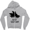 GOKU Zipper Hoodie