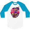 gugu rider 3/4 Sleeve Shirt