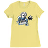 roll for casting heal Ladies Fitted T-Shirt