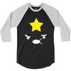 lumpy princess adventure time jake the dog gift present 3/4 Sleeve Shirt