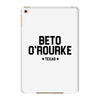 Beto O'rourke Texas iPad Mini 4
