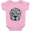 ask me about my shar pei Baby Onesie