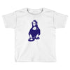 dj mona lisa Toddler T-shirt