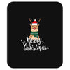 merry cristmas reindeer Mousepad