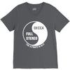 decca records V-Neck Tee