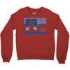 quantum physics it's complicated Crewneck Sweatshirt