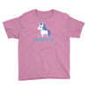 don't dream it, do it Youth Tee