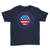 usa fourth of july Youth Tee