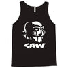 saw puppe horror Tank Top