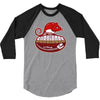 cretaceous survivors (the history league) 3/4 Sleeve Shirt