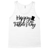 happy father's day Tank Top