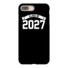 class of 2027 novelty high school elementary iPhone 8 Plus