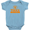 tikka by sako Baby Onesie