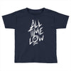 all time low graffiti Toddler T-shirt