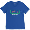Conor Mcgregor 49+1 V-Neck Tee