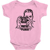 photos please Baby Onesie